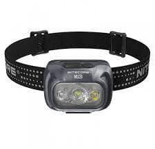 NITECORE HEADLAMP NU SERIES 550 LUMENS/NU31 SLATE GREY