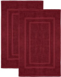 NatureMark Dywanik łazienkowy jakość premium 100% bawełna 50