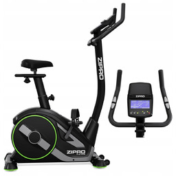 Rower stacjonarny Rowerek Treningowy Elektromagnetyczny Zipro Rave
