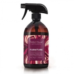 BARWA Perfect House Furniture Profesjonalne Mleczko do mycia