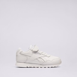 Reebok Buty Sportowe Dziecięce Na Rzep Białe Royal