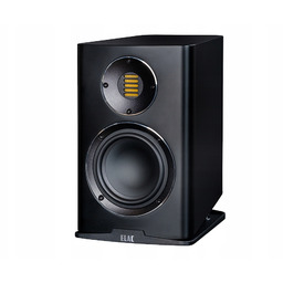Elac Carina BS243.4 Kolumny podstawkowe Czarny