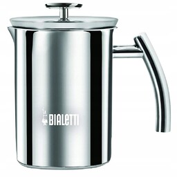 Bialetti Cappuccinatore Acciaio ręczny spieniacz do mleka 330ml