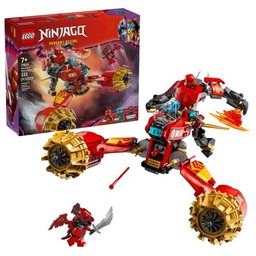 LEGO NINJAGO 71830 Burzowy jeździec-mech Kaia