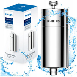 Filtr prysznicowy Philips AWP1775CH Filtr Wody do Prysznica