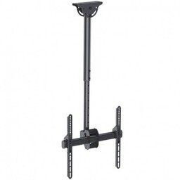 Techly Uchwyt sufitowy LCD/LED 32-55cali czarny, 50kg