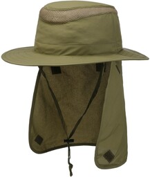 Kapelusz Outdoorowy Classic by Lipodo, oliwkowy, cm