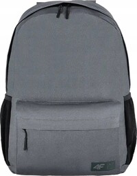 Miejski plecak sportowy 4F U273 antracyt Miejski plecak