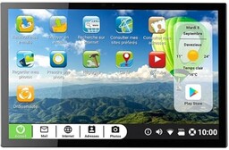 Ordissimo - Tablet Celia dla seniorów - łatwa