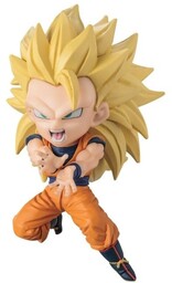 Bandai CHIBI MASTERS DRAGON BALL - SON GOKU