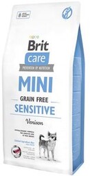 Brit Care Mini GF Sensitive Venison 7 kg