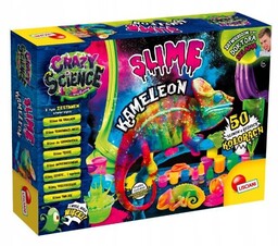 Slime Kameleon Crazy Science