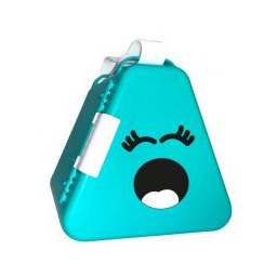 Trunki TeeBee TRUA-0443-GB01 turkusowy