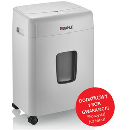 Automatyczna niszczarka DAHLE ShredMATIC 90