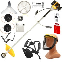 KALTMANN Kosa spalinowa K-KS520S 1.75 kW Żyłka +