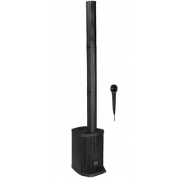 Wharfedale IS-48 aktywny zestaw nagłośnieniowy mikrofon