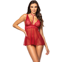 Milana babydoll cherry