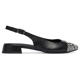 Czółenka Tamaris 1-29400-44 Czerwony