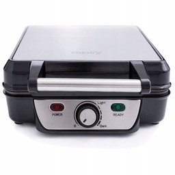 Camry CR3025 duża gofrownica na 4 kwadratowe gofry