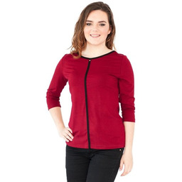 Bluzka, rękaw 3/4, Kreator Studio Mody, rozm. 42