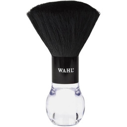 WAHL Karkówka przezroczysta z czarnym włosiem