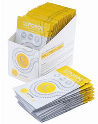 Liposol Liposomal Vitamin C 1000 mg, 40 saszetek