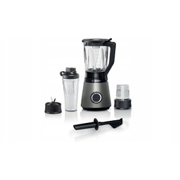 Blender kielichowy Bosch Mmb 6177S 1200 W srebrny/szary