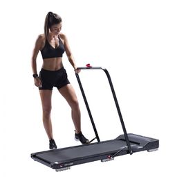 Christopeit Bieżnia elektryczna SLIM cs1000 + raczki