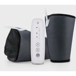 Kompresyjny masażer nóg Hi5 z podgrzewaniem