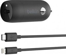 Belkin 1x USB-C 3,6 A kabel Lightning 1m