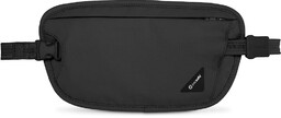 Saszetka biodrowa sekretna Pacsafe Coversafe X100 czarny