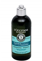L''Occitane Aromachology Purifying Freshness szampon do włosów 300
