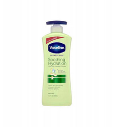 Vaseline, Balsam do skóry suchej i podrażnionej Aloes,