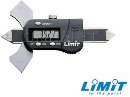 Limit Cyfrowy przymiar spawalniczy 233820109