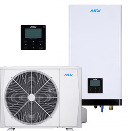 Pompa ciepła MDV Impact Split 10kW