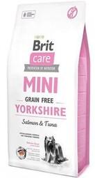 Brit Care Mini GF Yorkshire Salmon & Tuna