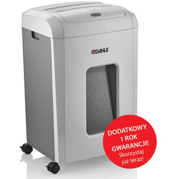 Automatyczna niszczarka DAHLE ShredMATIC 150