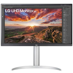 LG Electronics Monitor 27 cali UHD / IPS
