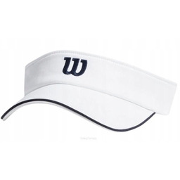 Daszek tenisowy Wilson Classic biały L/XL