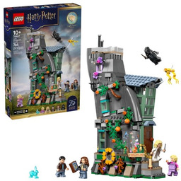 LEGO Harry Potter 76467 Dom Luny Lovegood