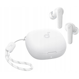 Słuchawki dokanałowe Soundcore Note 3i v2 Biały