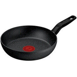 Tefal Dark Essential G0060232 Indukcja Mineralia+ 20cm Patelnia