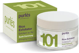 Purles 101 Peeling Kremowy z Ryżu