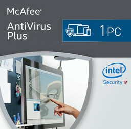 McAfee Total Protection Ochrona 10 urządzeń Windows, macOS,
