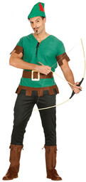 Kostium Robin Hood dla mężczyzny