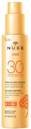 NUXE Sun Mleczko w sprayu do opalania twarzy