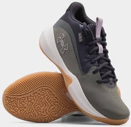 Buty męskie do koszykówki Under Armour 3028512-300 Zielony
