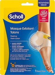 Scholl Maseczka do stóp złuszczająca pięta - 2