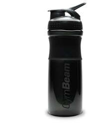 GymBeam Szejker Sportmixer All-Black 760 ml