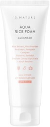 Aqua Rice Foam Cleanser ryżowa pianka do mycia